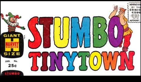 stumbo tinytown